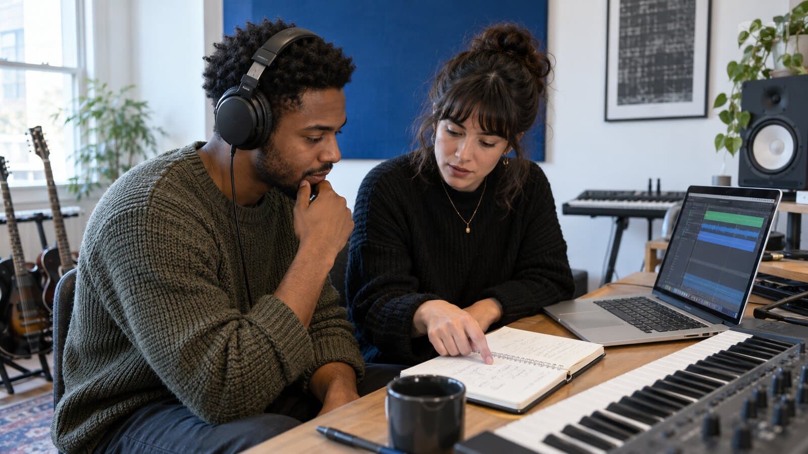 How to Use Music Feedback When Opinions Conflict article artwork
