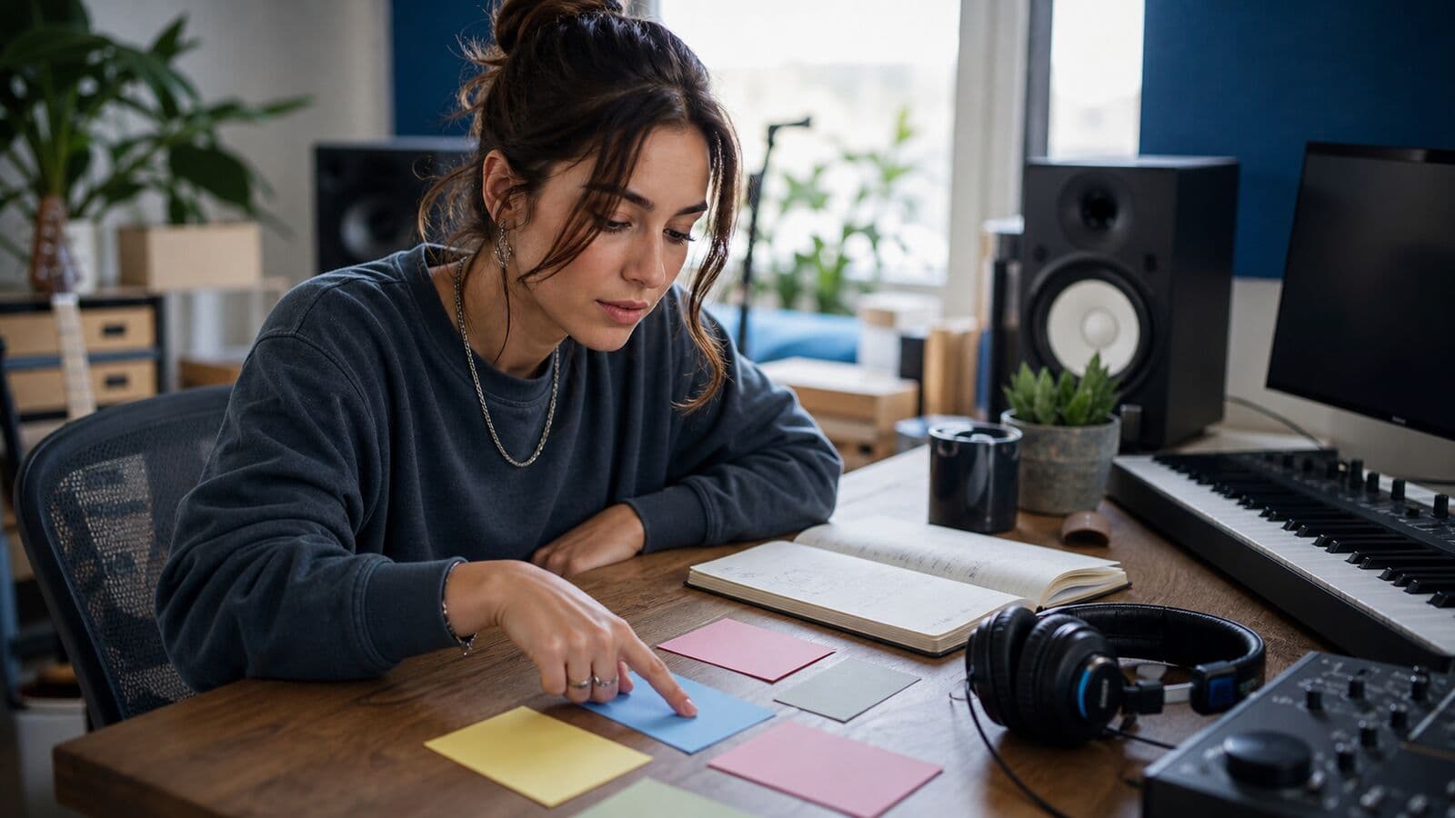 Which Song Should You Release Next? A 5-Factor Scorecard article artwork
